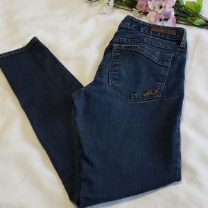Express Legging Low Rise Jeans Size 6s